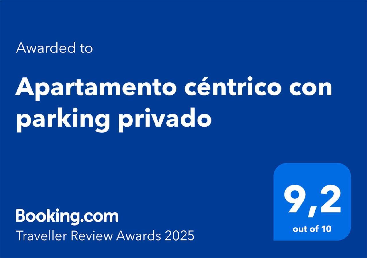 Apartamento Centrico Con Parking Privado Cordoba Exterior photo
