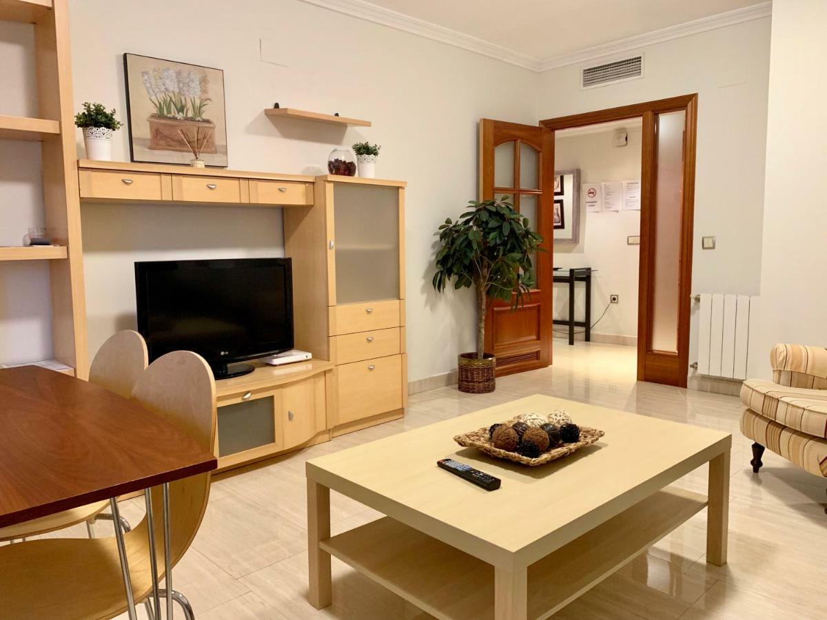 Apartamento Centrico Con Parking Privado Cordoba Exterior photo