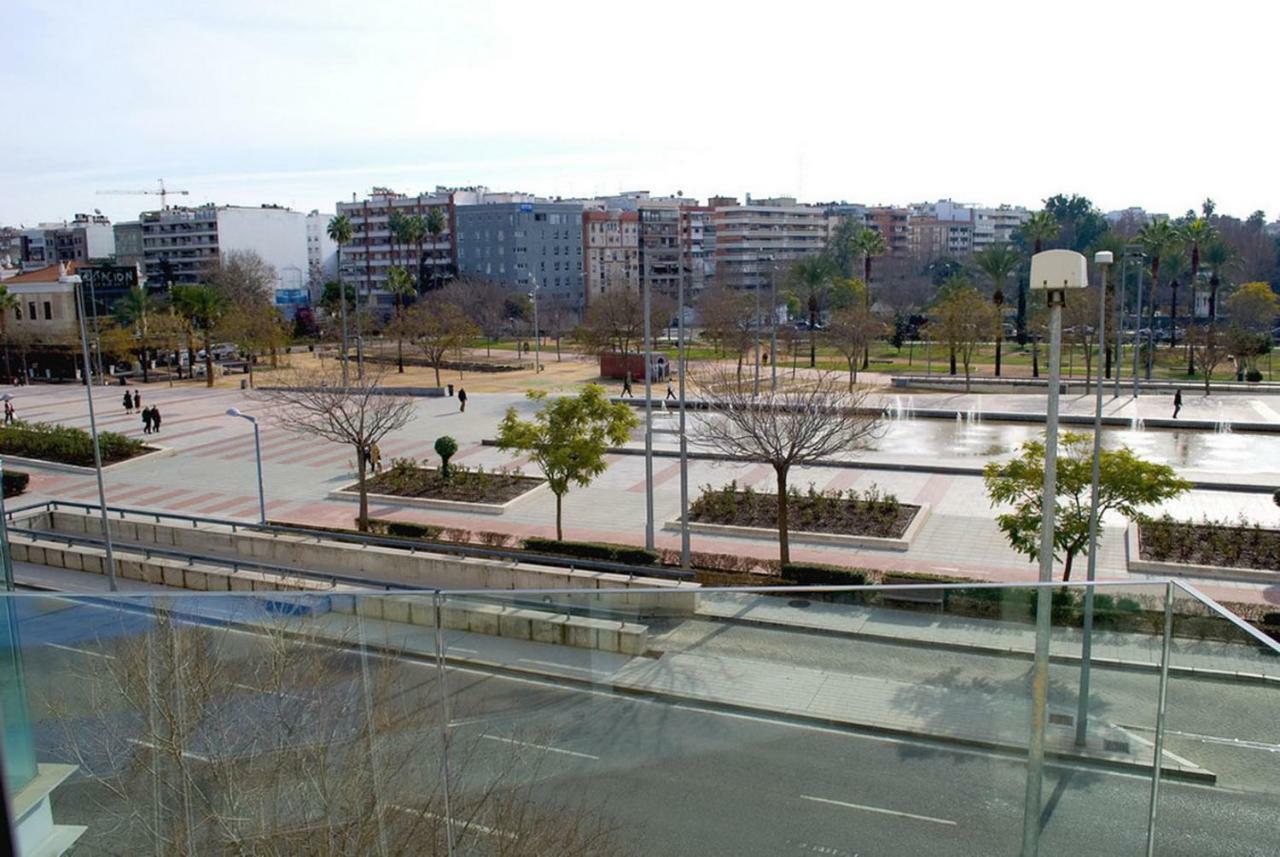 Apartamento Centrico Con Parking Privado Cordoba Exterior photo